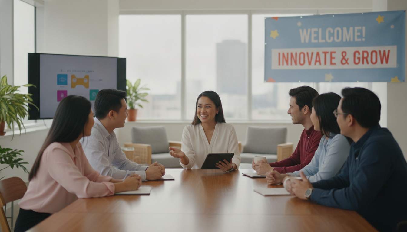 JDCRYSTAL team and values