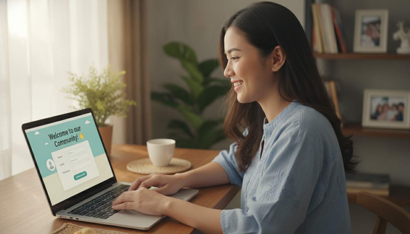 Account Registration