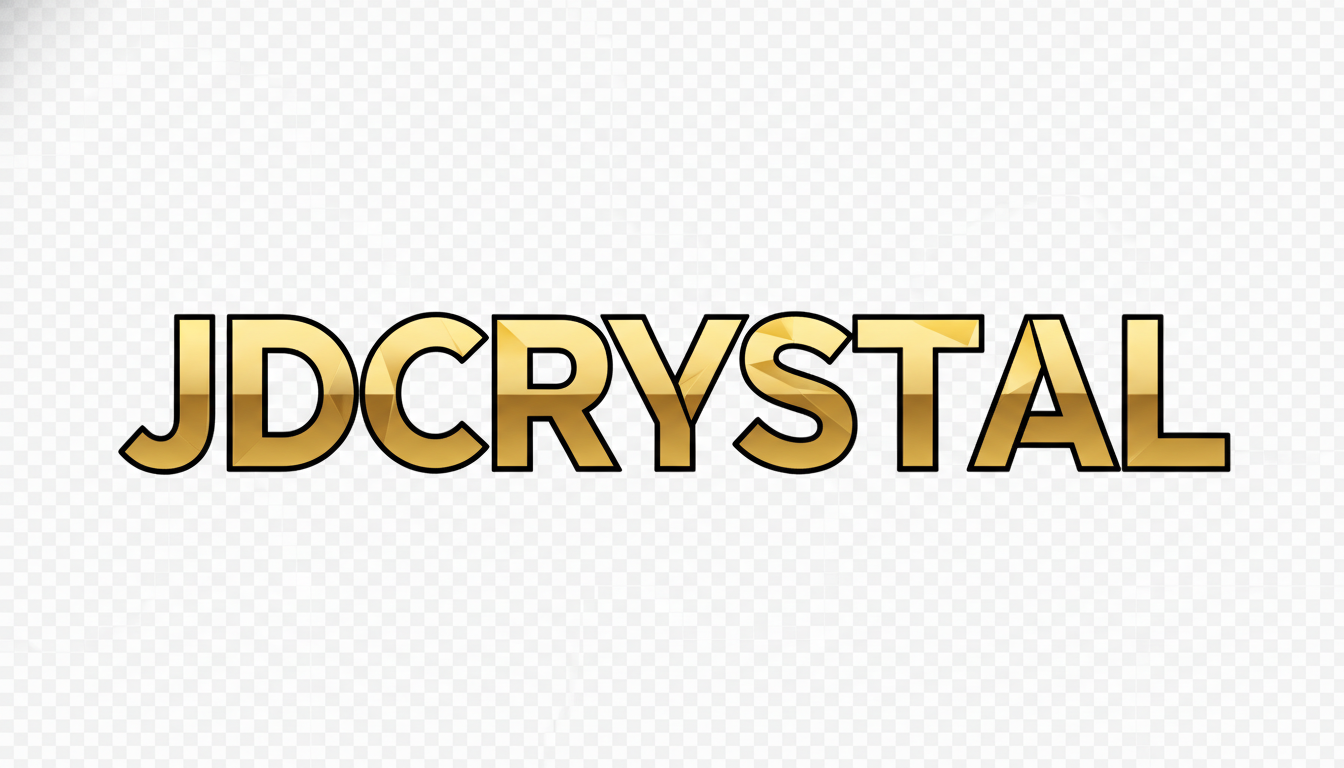 JDCRYSTAL logo