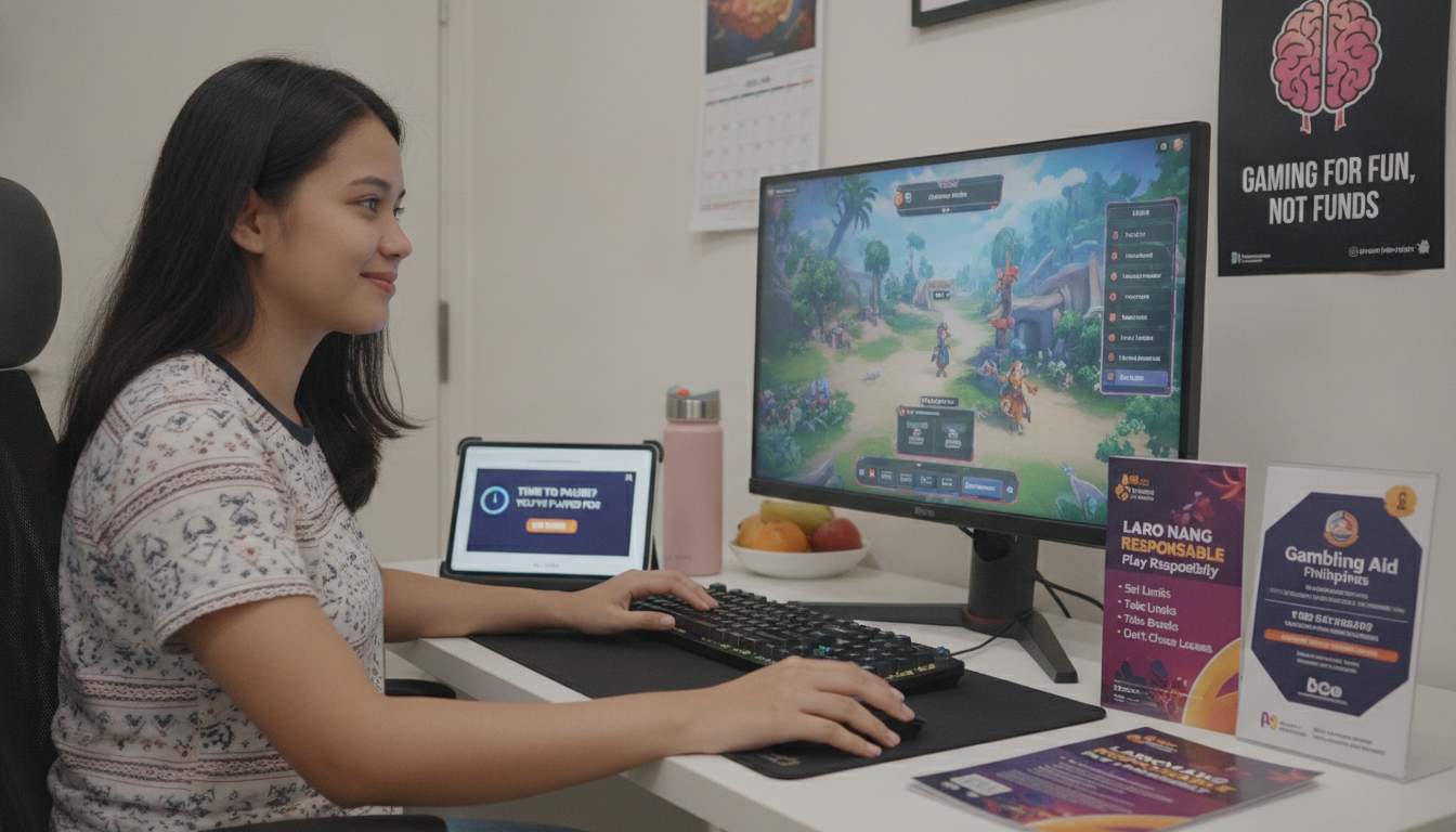 Responsible gambling awareness