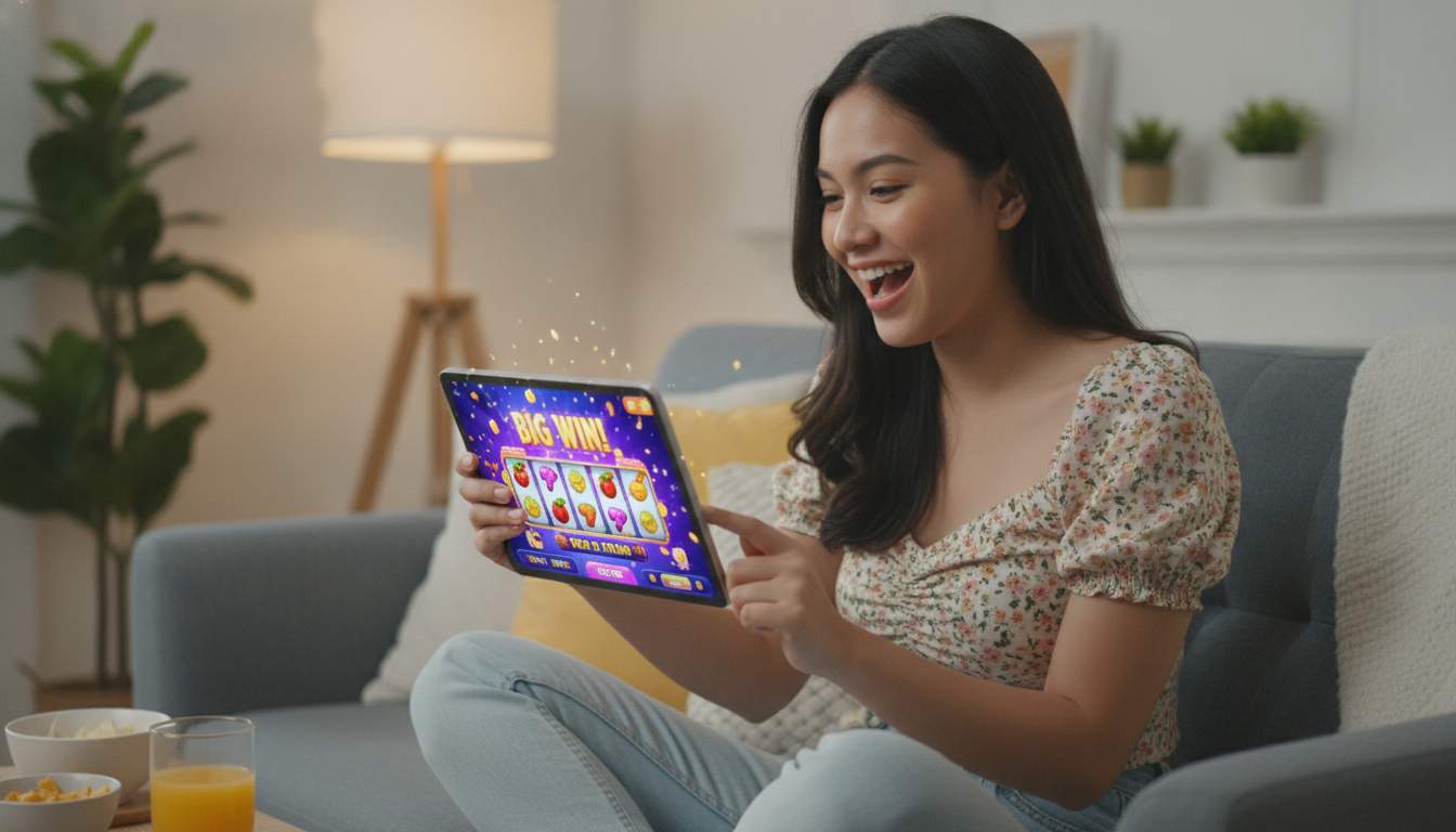 Exciting slot games